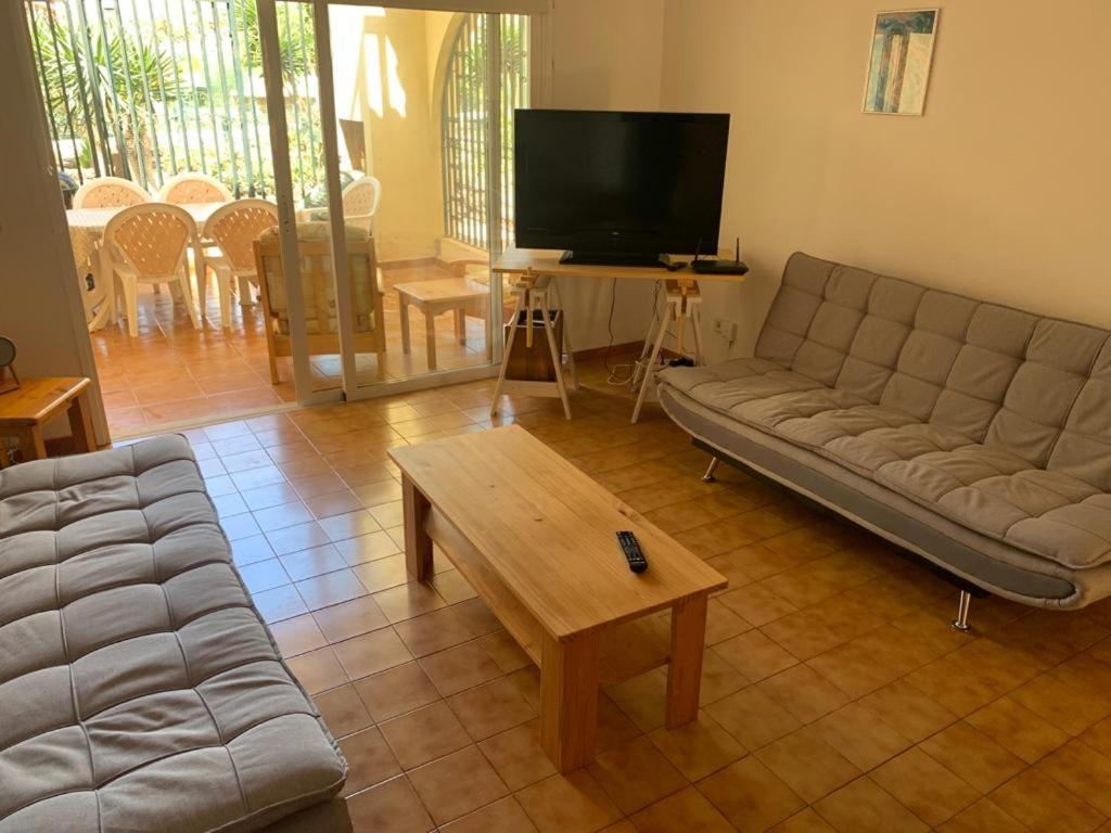 Apartamento De 3 Habitaciones Duplex En Mareverde Адехе Екстериор снимка