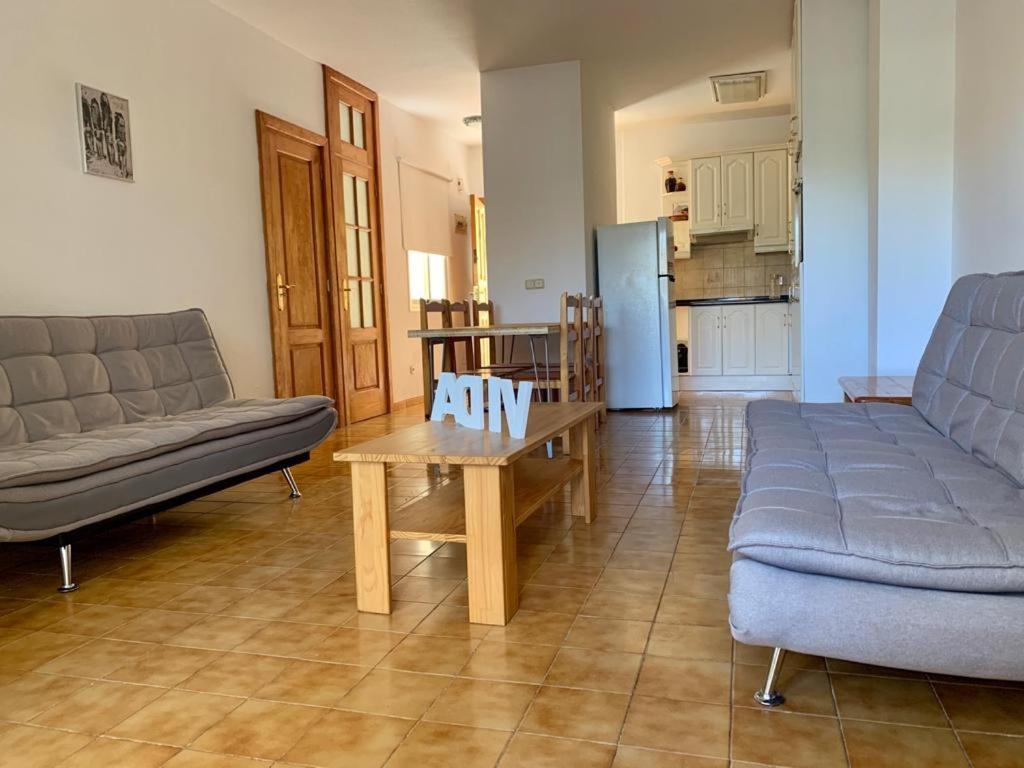 Apartamento De 3 Habitaciones Duplex En Mareverde Адехе Екстериор снимка